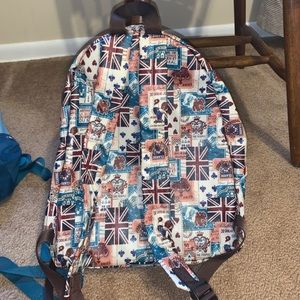 London backpack